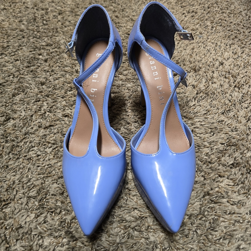 Patent Platform Pump - Blainee
